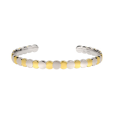 Armschmuck, Platin, Circles Circles Armspange