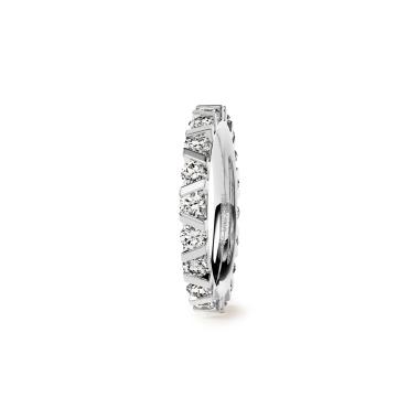 Ringe, Platin, Niessing Vivida C Ring