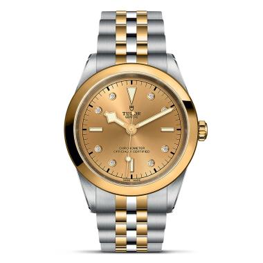 Unisex, Automatik, TUDOR Black Bay One 41 S&G
