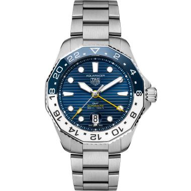 Herrenuhr, Automatik, TAG Heuer TAG HEUER AQUARACER PROFESSIONAL 300 GMT