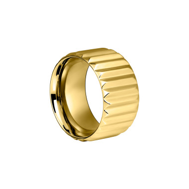         Gelbgold, Ringe, Zig Zag by Natalie Zig Zag Ring