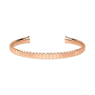 Armschmuck, Roségold, Zig Zag by Natalie Zig Zag Armspange