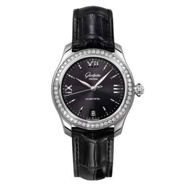 Unisex, Automatik, Glashütte Original Lady Serenade