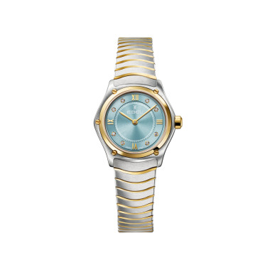         Damenuhr, Quarzwerk, EBEL Sport Classic