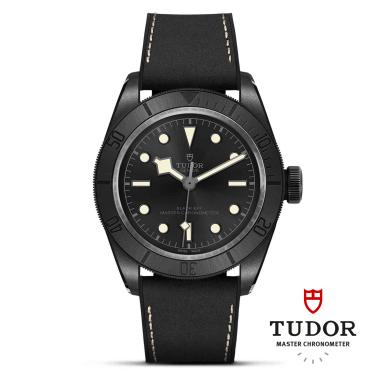 Unisex, Automatik, TUDOR Black Bay Ceramic