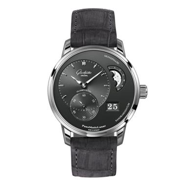 Unisex, Automatik, Glashütte Original PanoMaticLunar