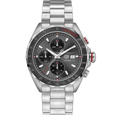 Herrenuhr, Automatik, TAG Heuer TAG HEUER FORMULA 1 CHRONOGRAPH