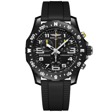 Herrenuhr, Quarzwerk, Breitling Endurance Pro 44