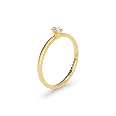         Gelbgold, Ringe, Niessing Lily Ring