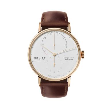 Unisex, Handaufzug, NOMOS Glashütte Lambda 39