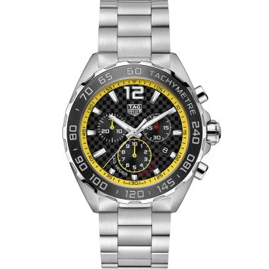 Herrenuhr, Quarzwerk, TAG Heuer TAG HEUER FORMULA 1