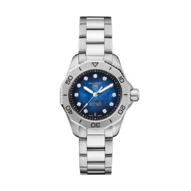 Damenuhr, Automatik, TAG Heuer TAG HEUER AQUARACER PROFESSIONAL 200 DATE