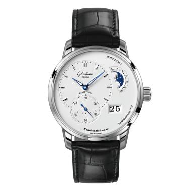 Unisex, Automatik, Glashütte Original PanoMaticLunar