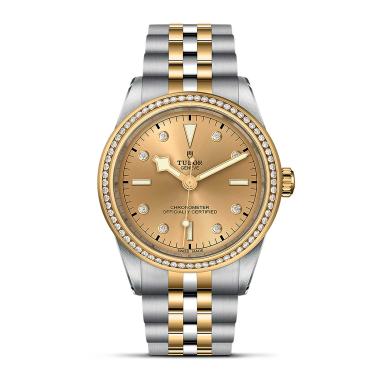 Unisex, Automatik, TUDOR Black Bay One 39 S&G