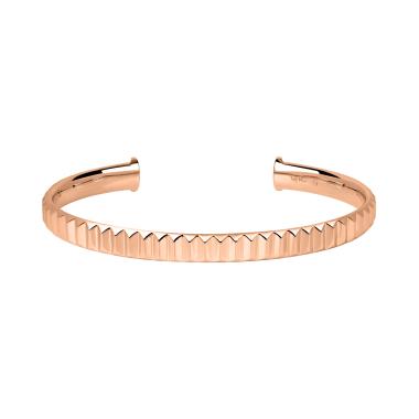 Armschmuck, Roségold, Zig Zag by Natalie Zig Zag Armspange