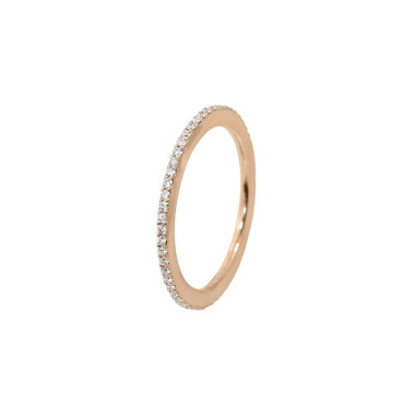        Rotgold, Ringe, Schmuckwerk Alpen Memoirering