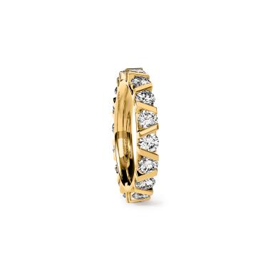 Ringe, Gelbgold, Niessing Vivida C Ring
