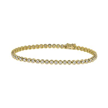 Armschmuck, Gelbgold, Ruppenthal Armband