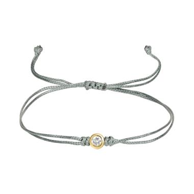 Armschmuck, Textil, Ruppenthal Armband