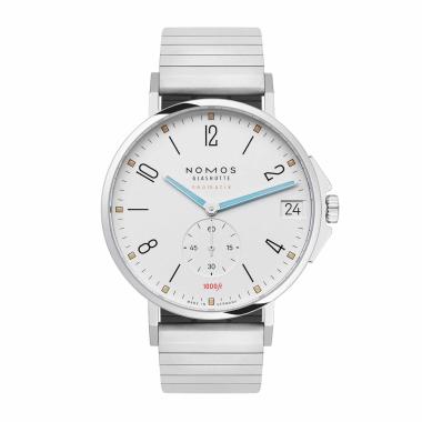 Unisex, Automatik, NOMOS Glashütte Tangente Sport neomatik 42 Datum