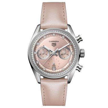Unisex, Automatik, TAG Heuer TAG HEUER CARRERA CHRONOGRAPH