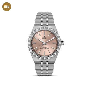         Damenuhr, Automatik, TUDOR TUDOR Royal