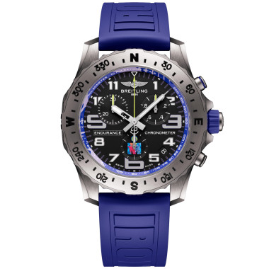         Herrenuhr, Quarzwerk, Breitling Endurance Pro 44 IRONMAN® World Championship 2024