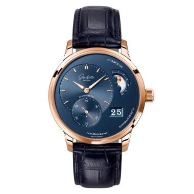 Unisex, Automatik, Glashütte Original PanoMaticLunar
