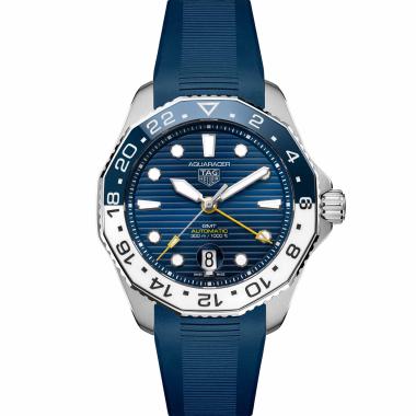 Herrenuhr, Automatik, TAG Heuer TAG HEUER AQUARACER PROFESSIONAL 300 GMT