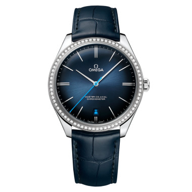         Damen- und Herrenuhr, Handaufzug, Omega De Ville Trésor