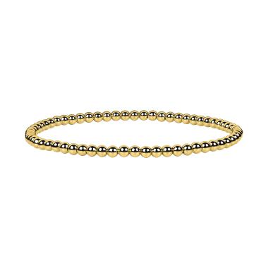 Armschmuck, Gelbgold, Ruppenthal Stretcharmband