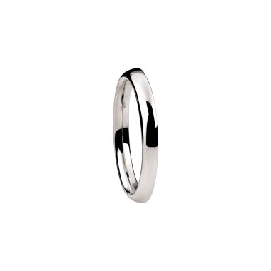 Ringe, Platin, Ruppenthal Akzentring 