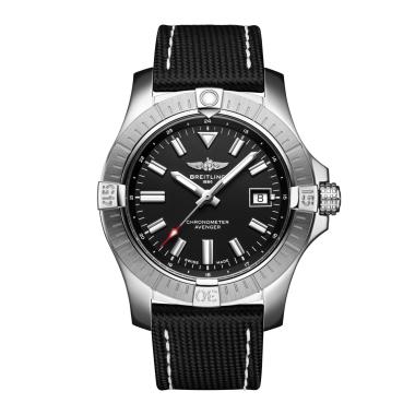 Herrenuhr, Automatik, Breitling Avenger Automatic 43