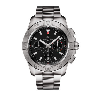         Herrenuhr, Automatik, Breitling Avenger B01 Chronograph 44