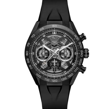 Herrenuhr, Automatik, TAG Heuer TAG HEUER CARRERA CHRONOGRAPH EXTREME SPORT