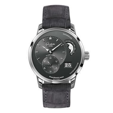 Unisex, Automatik, Glashütte Original PanoMaticLunar