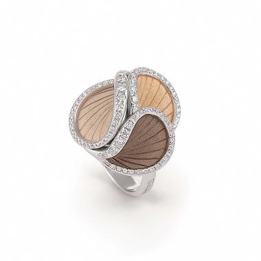 Ringe, Roségold, Annamaria Cammilli Musa Ring