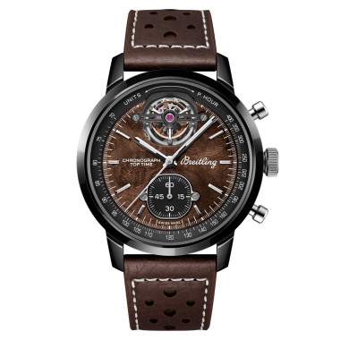         Herrenuhr, Automatik, Breitling Top Time B21 Chevrolet Corvette