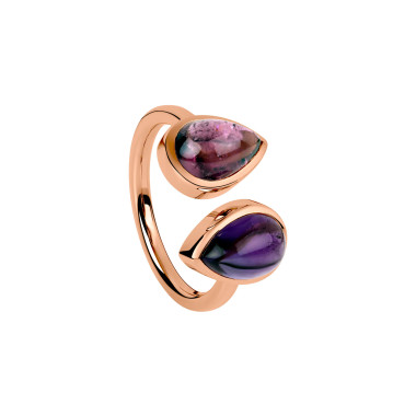         Roségold, Ringe, ColorConcept by Natalie Flowery Ring