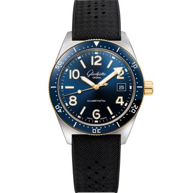 Unisex, Automatik, Glashütte Original SeaQ