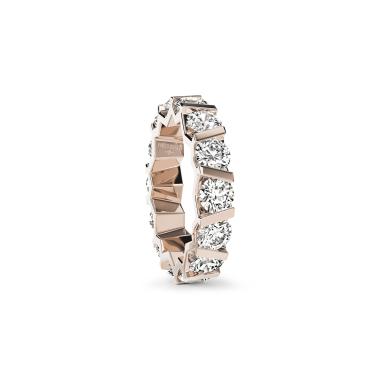 Ringe, Roségold, Niessing Vivida Ring