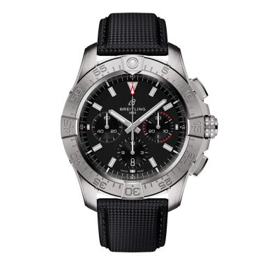 Herrenuhr, Automatik, Breitling Avenger B01 Chronograph 44