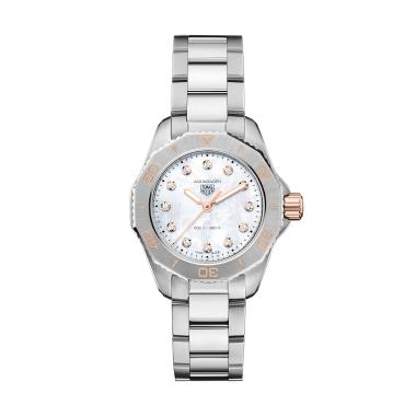 Damenuhr, Quarzwerk, TAG Heuer TAG HEUER AQUARACER PROFESSIONAL 200