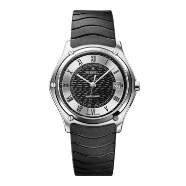         Damen- und Herrenuhr, Automatik, EBEL Sport Classic