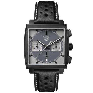 Unisex, Automatik, TAG Heuer TAG HEUER MONACO NIGHT DRIVER