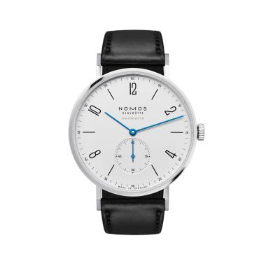Unisex, Automatik, NOMOS Glashütte Tangente neomatik 39