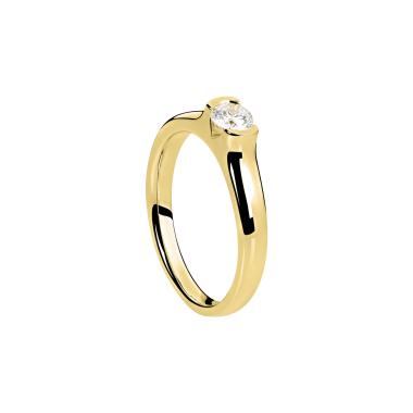 Ringe, Gelbgold, Ruppenthal Solitärring AddOn