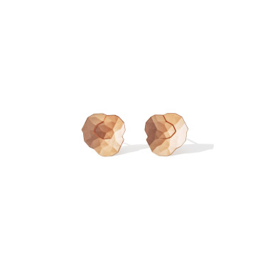         Rotgold, Ohrringe, Niessing Topia Ohrstecker mini 
