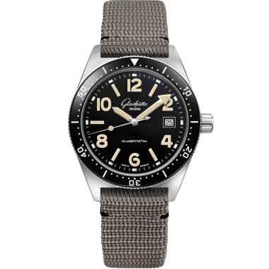 Unisex, Automatik, Glashütte Original SeaQ