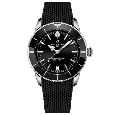         Herrenuhr, Automatik, Breitling Superocean Heritage B31 Automatic 42